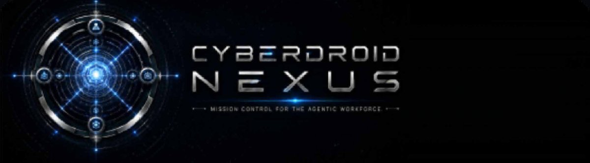 Cyberdroid Nexus