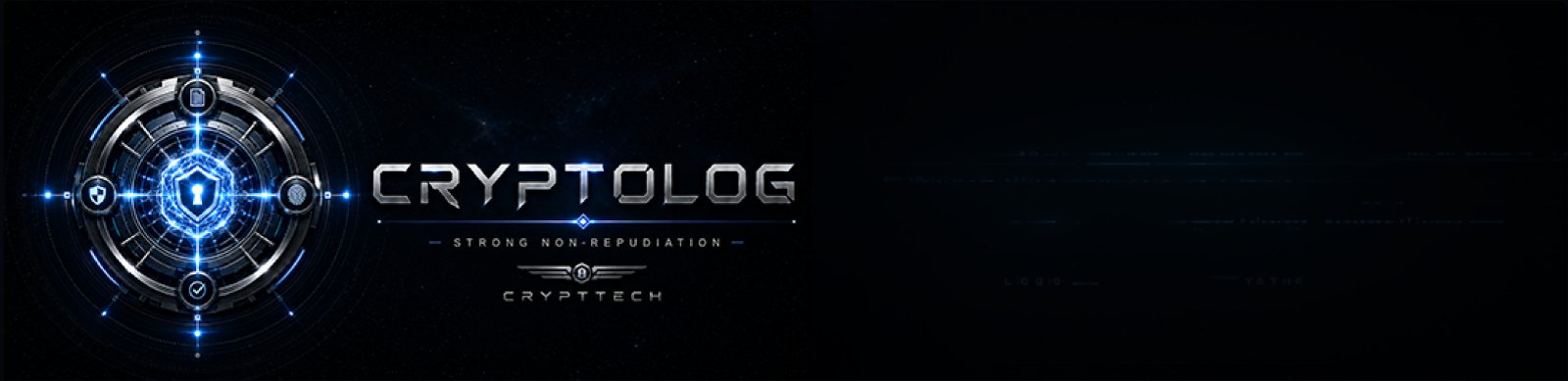 CRYPTOLOG — Log Management