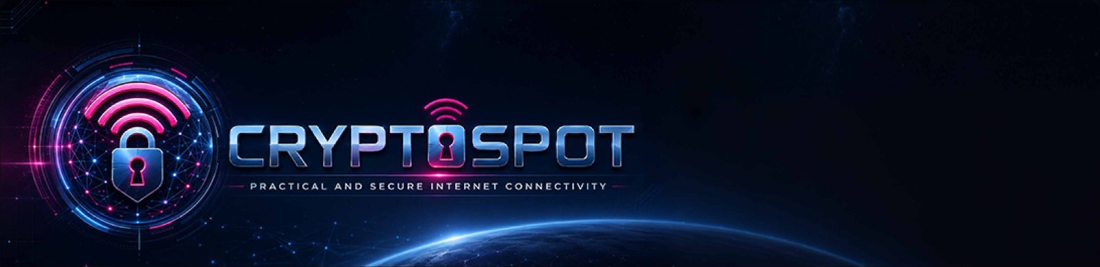 CRYPTOSPOT — Secure Hotspot