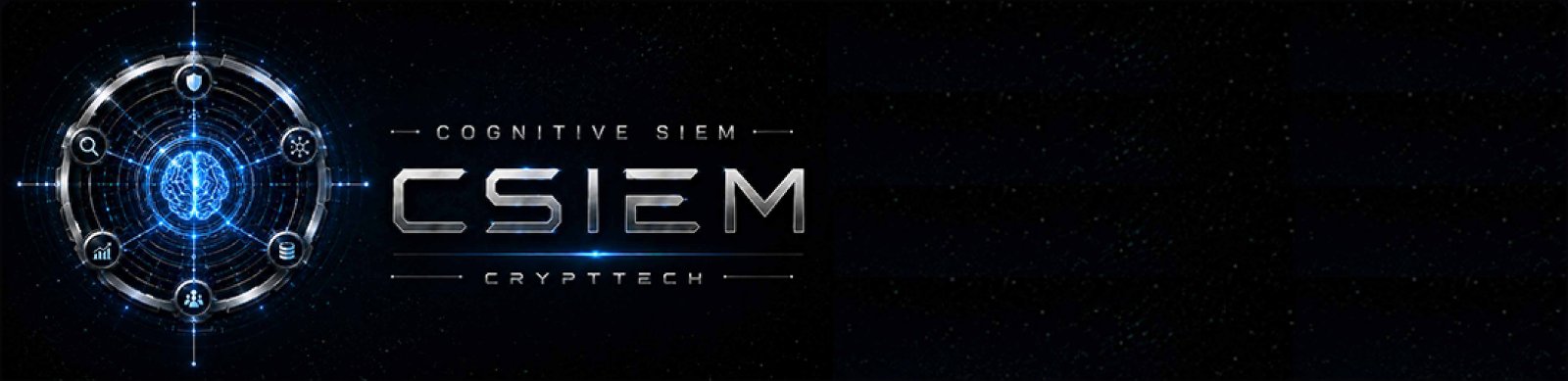 CSIEM — Cognitive SIEM